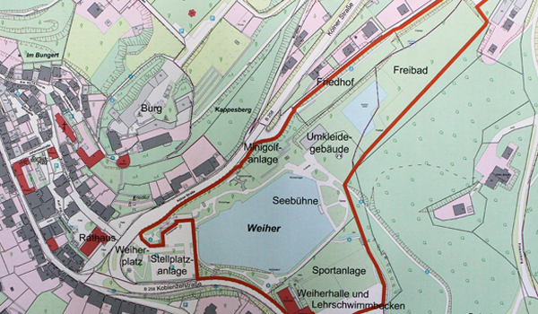 Eifelon 1309 Weiherpark Blankenheim PD 1