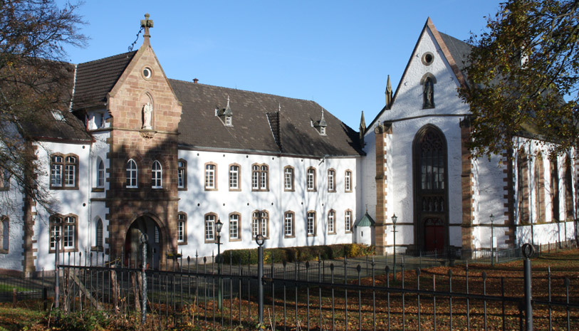 Heimbach, Mariawald: Das endgültige "Aus" für Kloster Mariawald? - EIFELON