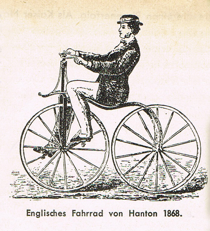 Eifel 200 Jahre Fahrrad Vom Laufrad zum Pedelec Teil I