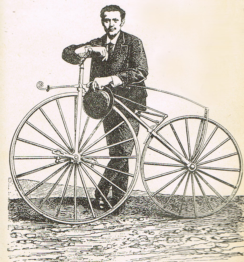 Eifel 200 Jahre Fahrrad Vom Laufrad zum Pedelec Teil I